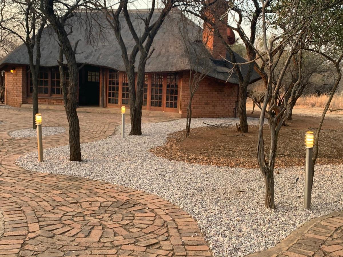 Makhato Bush Lodge 3 Bela-Bela Exterior foto
